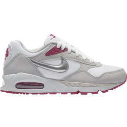 Nike Air Max Correlate W - White/Strata Grey/Sport Fuchsia/Metallic Silver