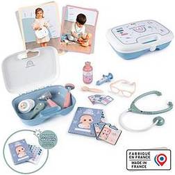 Smoby Baby Care Doktorkoffer bunt