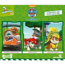 PAW Patrol Hörspielbox