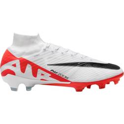 Nike Mercurial Superfly 9 Elite FG M - Bright Crimson/Black/White