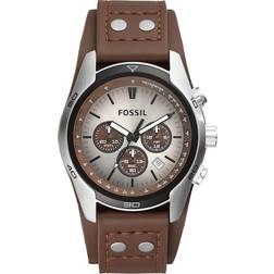 Fossil Decker Brown Leather CH2565