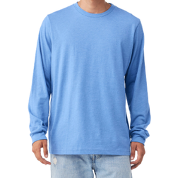 Bella+Canvas 3501 Unisex Jersey Ls Tee - Carolina Blue