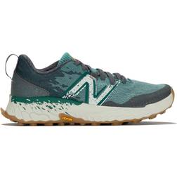 New Balance Fresh Foam X Hierro v7 W - Faded Teal/Graphite/Grey Matter