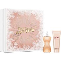 Jean Paul Gaultier Classique Gift Set EdT 50ml + Body Lotion 75ml