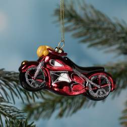 MOTORRAD Weihnachtsbaumschmuck