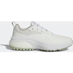 Adidas Solarmotion Spikeless Shoes Cloud White Womens
