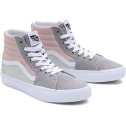 Vans Sk8-hi Multi Skate Shoes Multi Men's 10.5, Women's