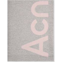 Acne Studios Wool-blend Scarf