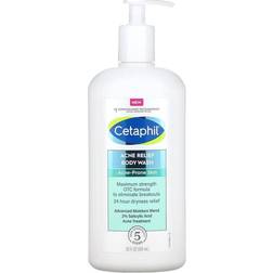 Cetaphil Acne Relief Body Wash 20fl oz