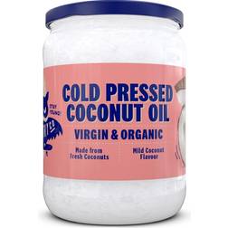 Healthyco Cold Pressed Coconut Oil 50cl 1pakk