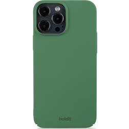 Holdit Mobildeksel Slim Forest Green iPhone 13 Pro Max