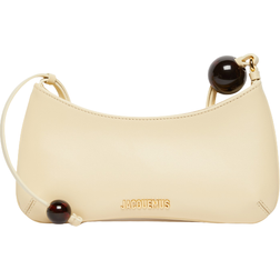 Jacquemus Le Bisou Perle shoulder bag - Ivory