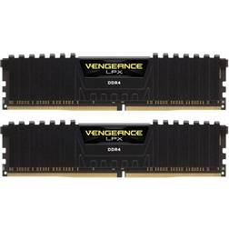 Corsair Vengeance LPX Black DDR4 2133MHz 2x16GB (CMK32GX4M2A2133C13)