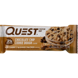 Quest Nutrition Protein Bar Chocolate Chip Cookie Dough 60g 1 Stk.