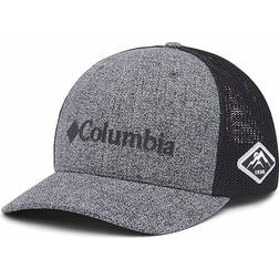 Columbia Mesh Ball Cap - Grill Heather/Black