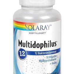 Solaray Multidophilus12 100