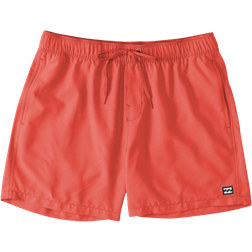 Billabong All Day Layback 16" Boardshorts - Coral