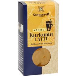 Sonnentor Kurkuma Latte Vanille Bio