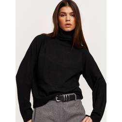 Pieces Pcjuliana Turtleneck