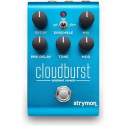 Strymon Cloudburst Ambient Reverb