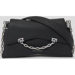 Karl Lagerfeld Handtasche 235W3016 Schwarz 00