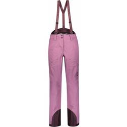 Scott Explorair 3L Pant Women's - Cassis Pink