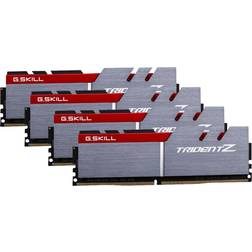 G.Skill Trident Z DDR4 3200MHz 4x8GB (F4-3200C16Q-32GTZB)