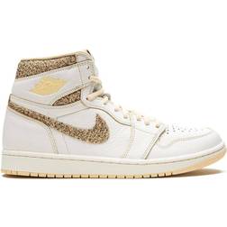 Nike Air Jordan 1 Retro Hi OG Craft M - Sail/Black/Pale Vanilla