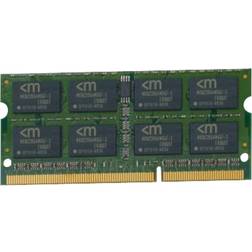 Mushkin Essentials SO-DIMM DDR3 1066MHz 4GB (991644)