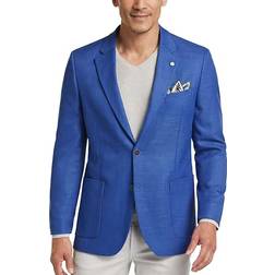 Nautica Men's Modern Fit Sport Coat Blue Regular Blue Regular