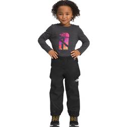 The North Face Kids' Antora Rain Trousers Tnf Black years