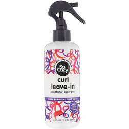 SoCozy Kids Curl Leave-in Conditioner + Therapy 8fl oz