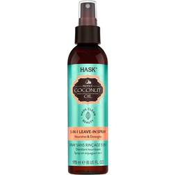 HASK Monoi Coconut Oil 5-in-1 Leave-in Spray 175ml