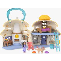 Mattel Disney Wish Cottage Home Playset