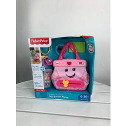 Fisher Price laugh & learn my smart purse