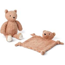 Liewood Ted Baby Presentset Mr bear Beige