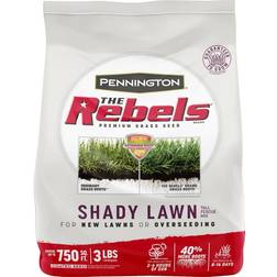 Pennington The Rebels Tall Fescue Grass Dense Shade Grass Seed 3