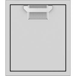 Hestan AEADR18 18 Shed Door Clear Glass (x82.7")