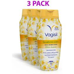 Vagisil scentsitive scents daily intimate feminine wash for