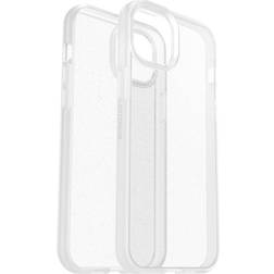 OtterBox React Series iPhone 15 Plus Deksel Gjennomsiktig Glimmer