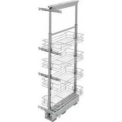 Rev-A-Shelf Pull Out Pantry with Soft-Close Slides