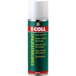 E-COLL Starthilfespray silikonfrei, Spraydose farblos 0.3L