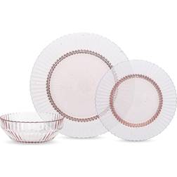 Fortessa Archie 12-Piece Dinner Set