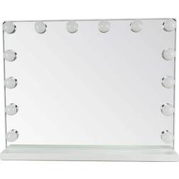 Depuley Large Hollywood Vanity Mirror 20"x 16"