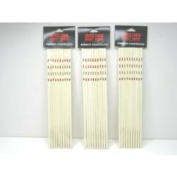 Joyce Chen 3 tapered ends bamboo Chopsticks