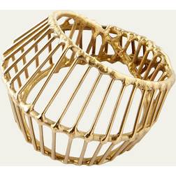 KIM SEYBERT Cage Napkin Ring 4