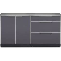 Kitchen 3 Piece Cabinet Set