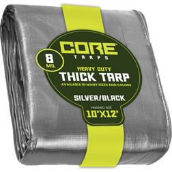 Core Tarps Tarpaulin Waterproof Heavy Duty 3m X 3.65m