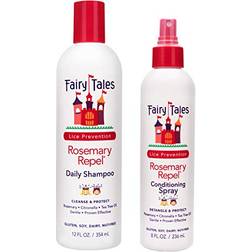 Fairy Tales Rosemary Repel Shampoo- Lice Shampoo