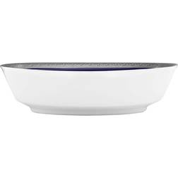 Noritake Crestwood Cobalt Platinum 9" Vegetable Serving Bowl